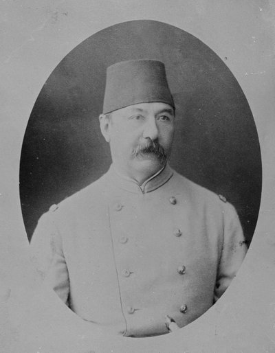 Valentine Baker by English Photographer